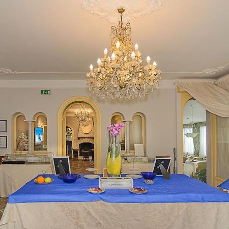 Hotel Poseidon Marina di Pietrasanta Dış mekan fotoğraf