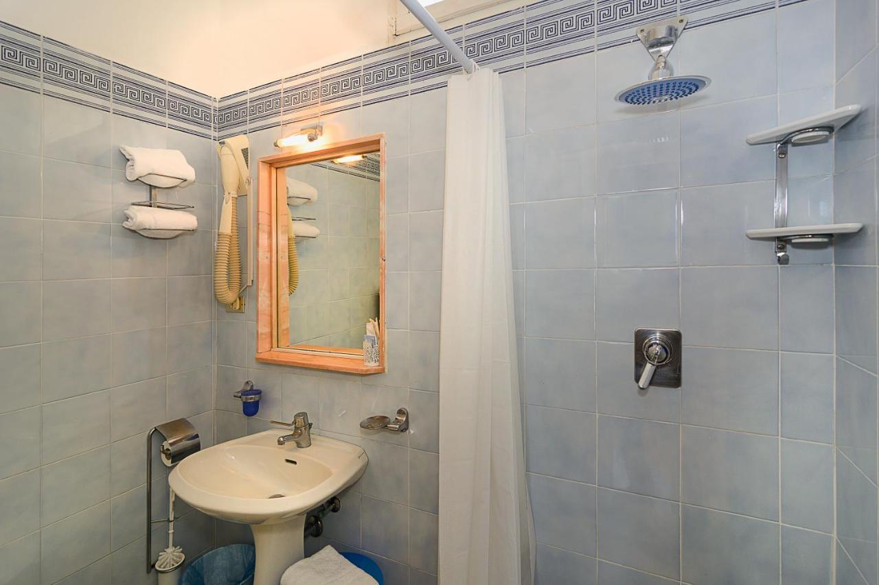 Hotel Poseidon Marina di Pietrasanta Dış mekan fotoğraf
