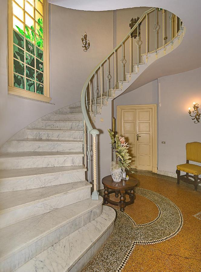 Hotel Poseidon Marina di Pietrasanta Dış mekan fotoğraf