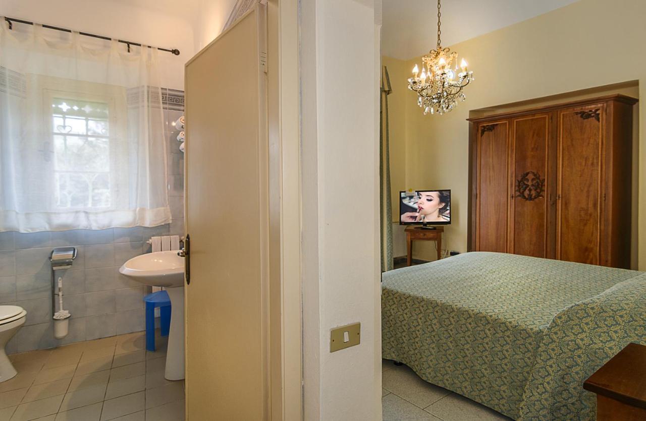 Hotel Poseidon Marina di Pietrasanta Dış mekan fotoğraf