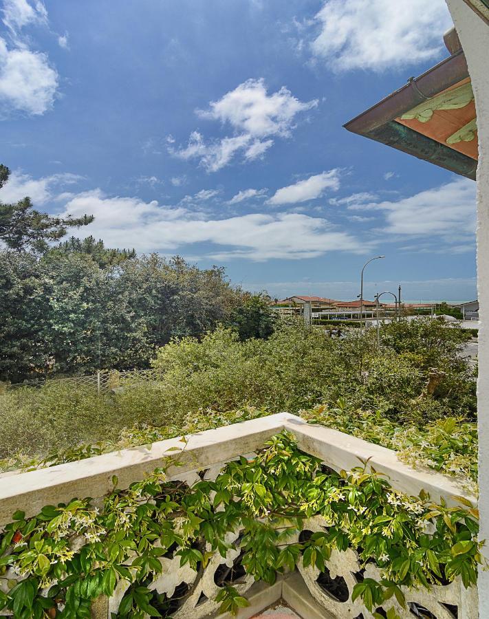 Hotel Poseidon Marina di Pietrasanta Dış mekan fotoğraf