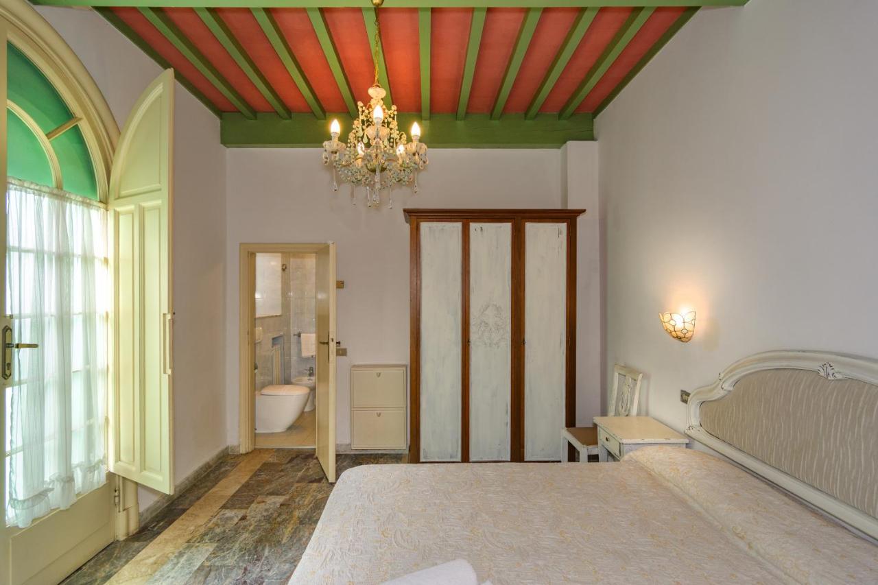 Hotel Poseidon Marina di Pietrasanta Dış mekan fotoğraf