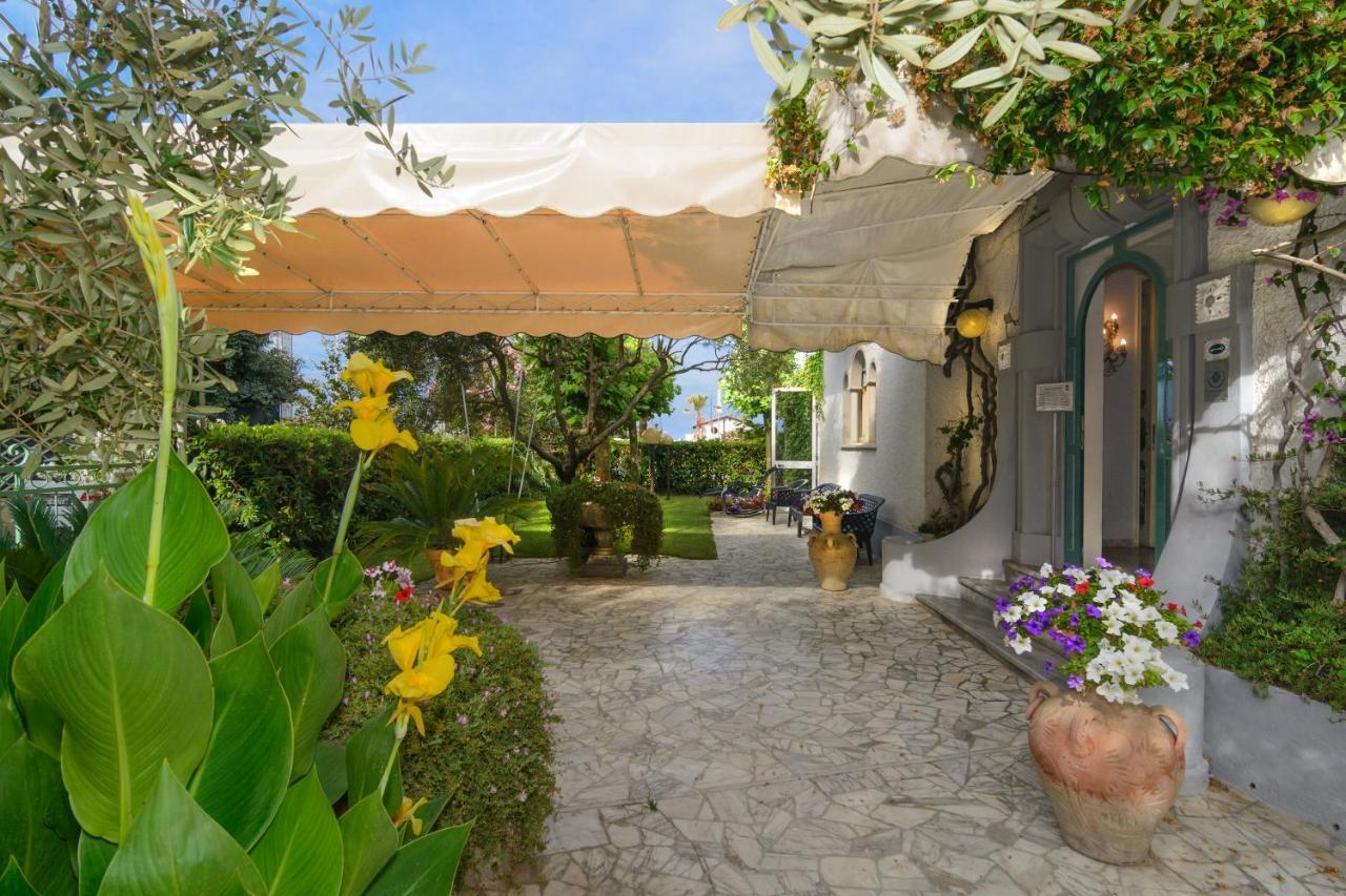 Hotel Poseidon Marina di Pietrasanta Dış mekan fotoğraf
