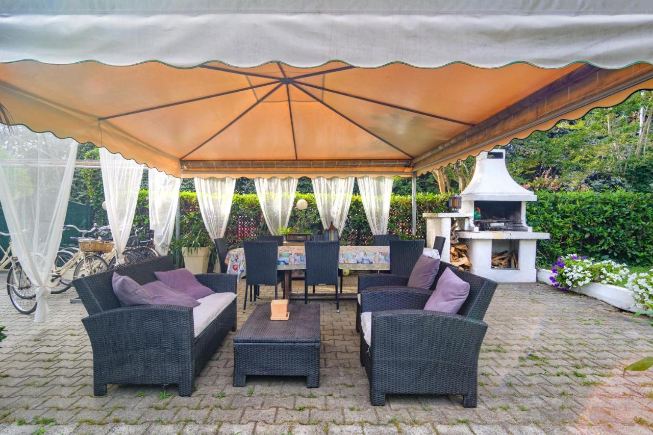 Hotel Poseidon Marina di Pietrasanta Dış mekan fotoğraf