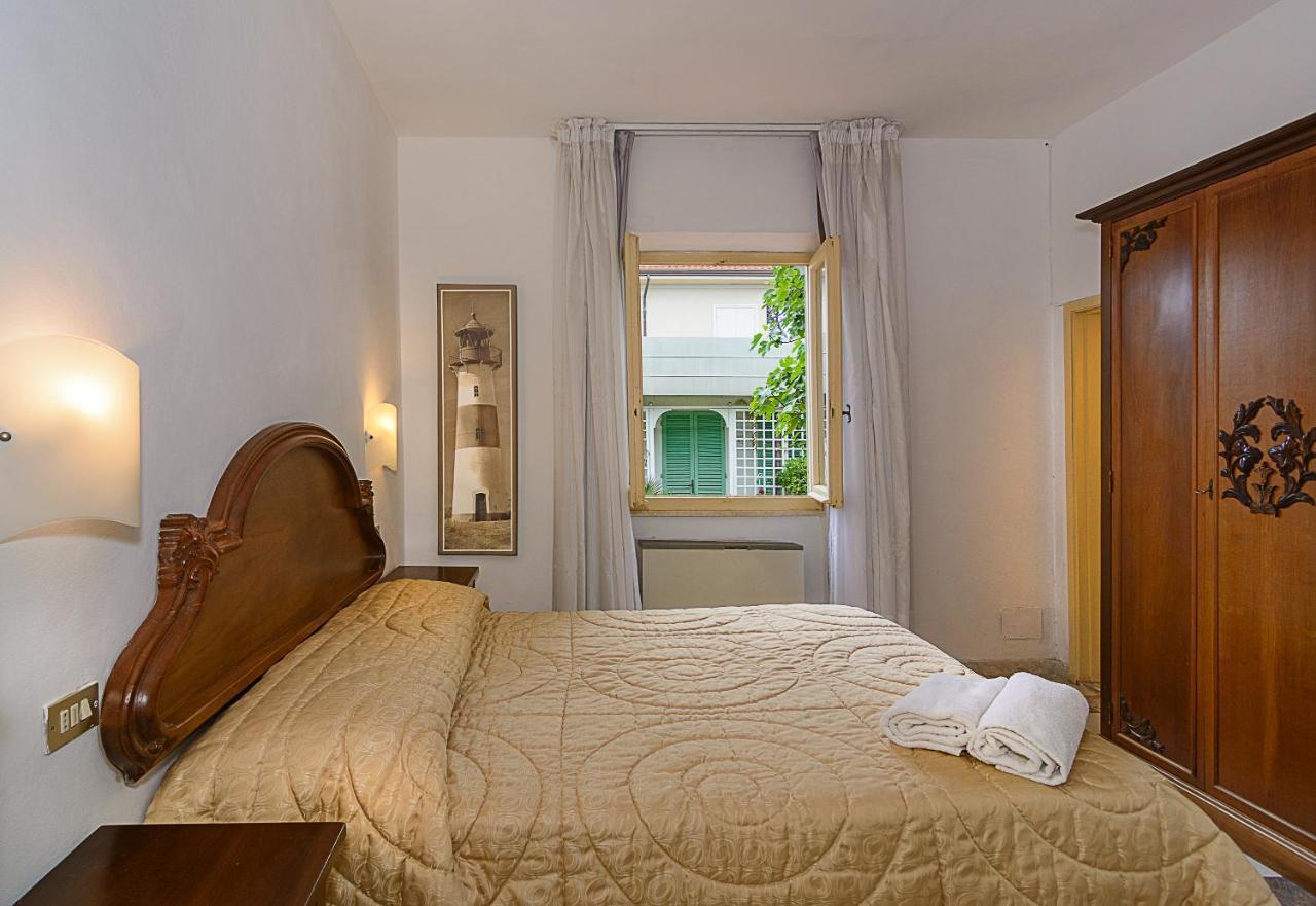 Hotel Poseidon Marina di Pietrasanta Dış mekan fotoğraf