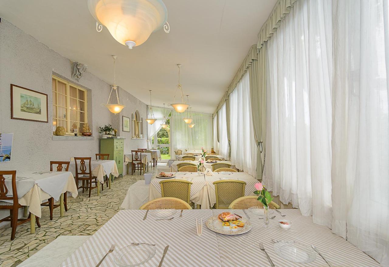Hotel Poseidon Marina di Pietrasanta Dış mekan fotoğraf