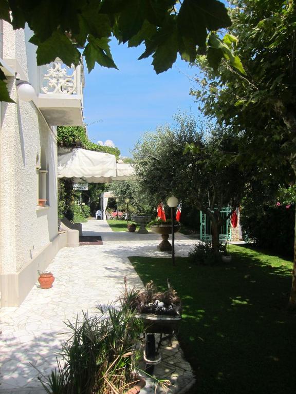 Hotel Poseidon Marina di Pietrasanta Dış mekan fotoğraf