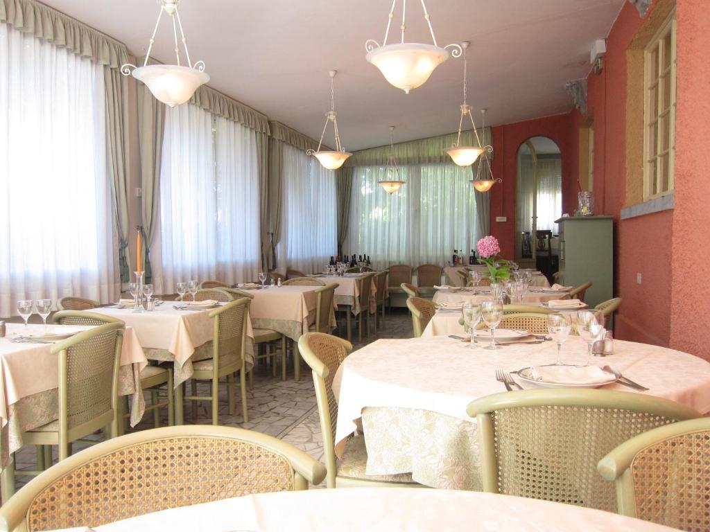 Hotel Poseidon Marina di Pietrasanta Dış mekan fotoğraf