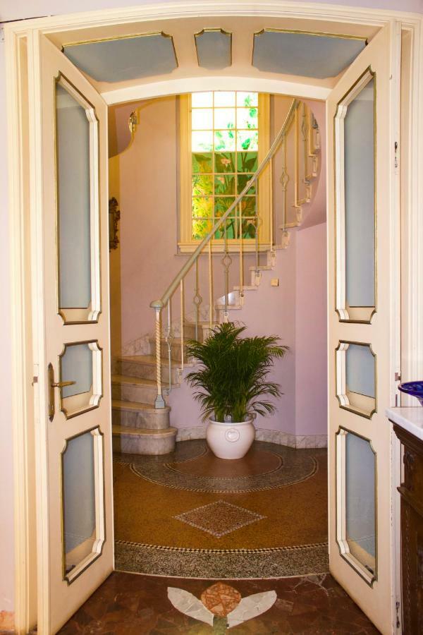 Hotel Poseidon Marina di Pietrasanta Dış mekan fotoğraf