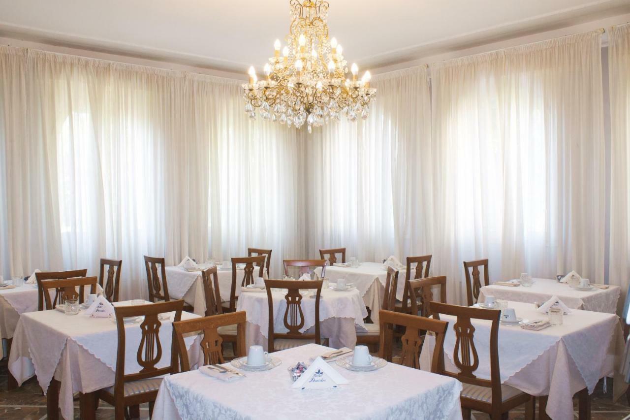 Hotel Poseidon Marina di Pietrasanta Dış mekan fotoğraf