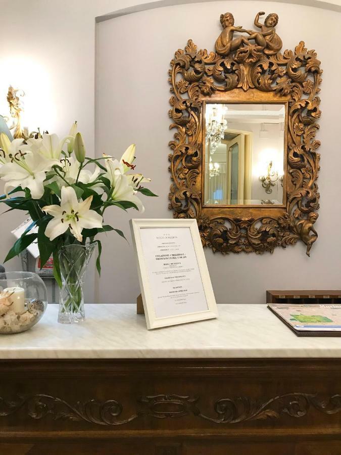 Hotel Poseidon Marina di Pietrasanta Dış mekan fotoğraf